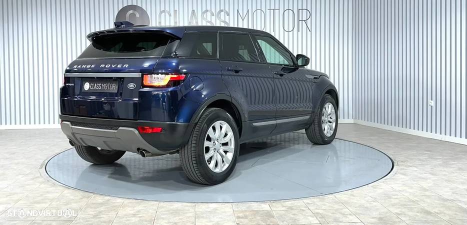 Land Rover Range Rover Evoque 2.0 eD4 Pure - 6