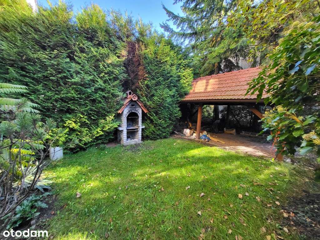 Pół domu, Bronowice - niski parter 73m2 + 1 piętro 70m2 + ogród 243m2-19