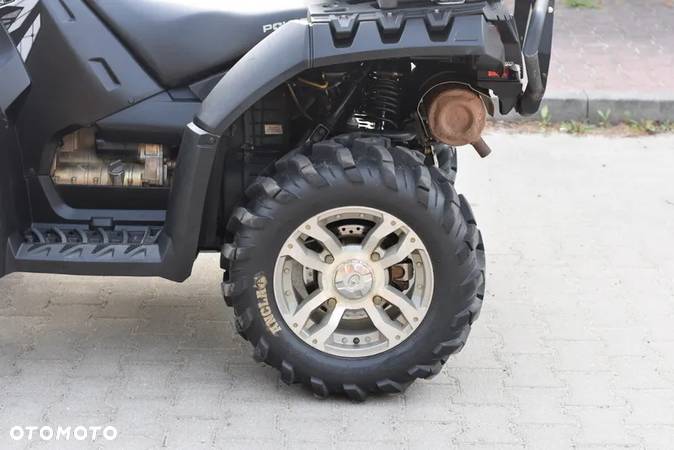 Polaris Sportsman - 14