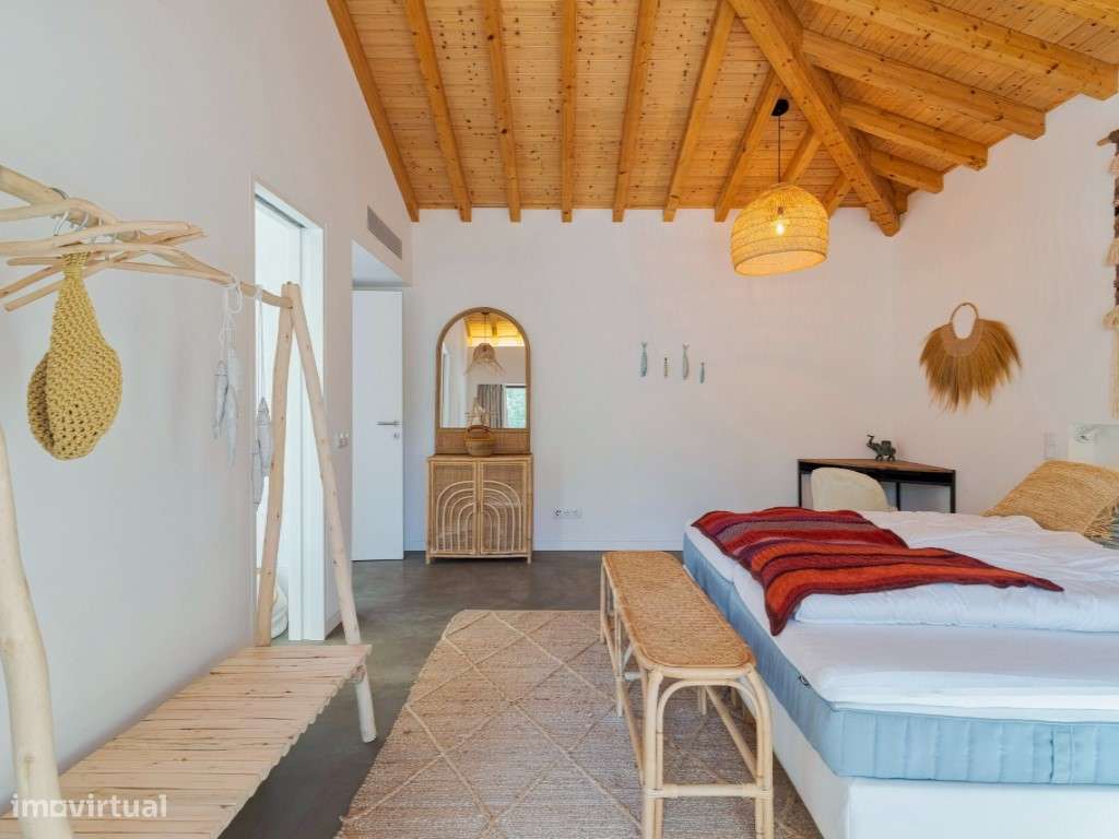 Villa com 3 quartos e piscina na Comporta-14