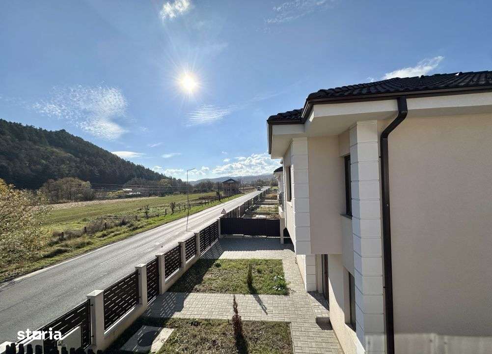 Comision 0. Casa noua Luna de Sus, Floresti-7