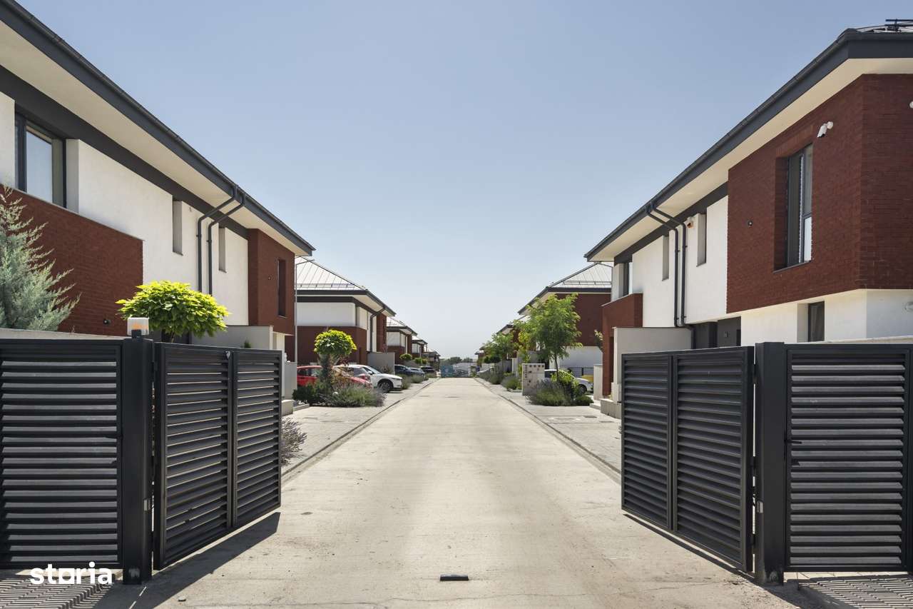 Vânătorilor Acasă Residence - Mogoșoaia-0