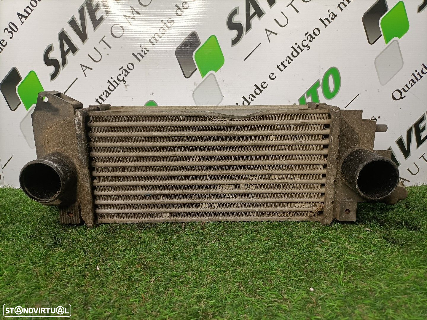 Radiador Intercooler Land Rover Freelander (L314) - 2