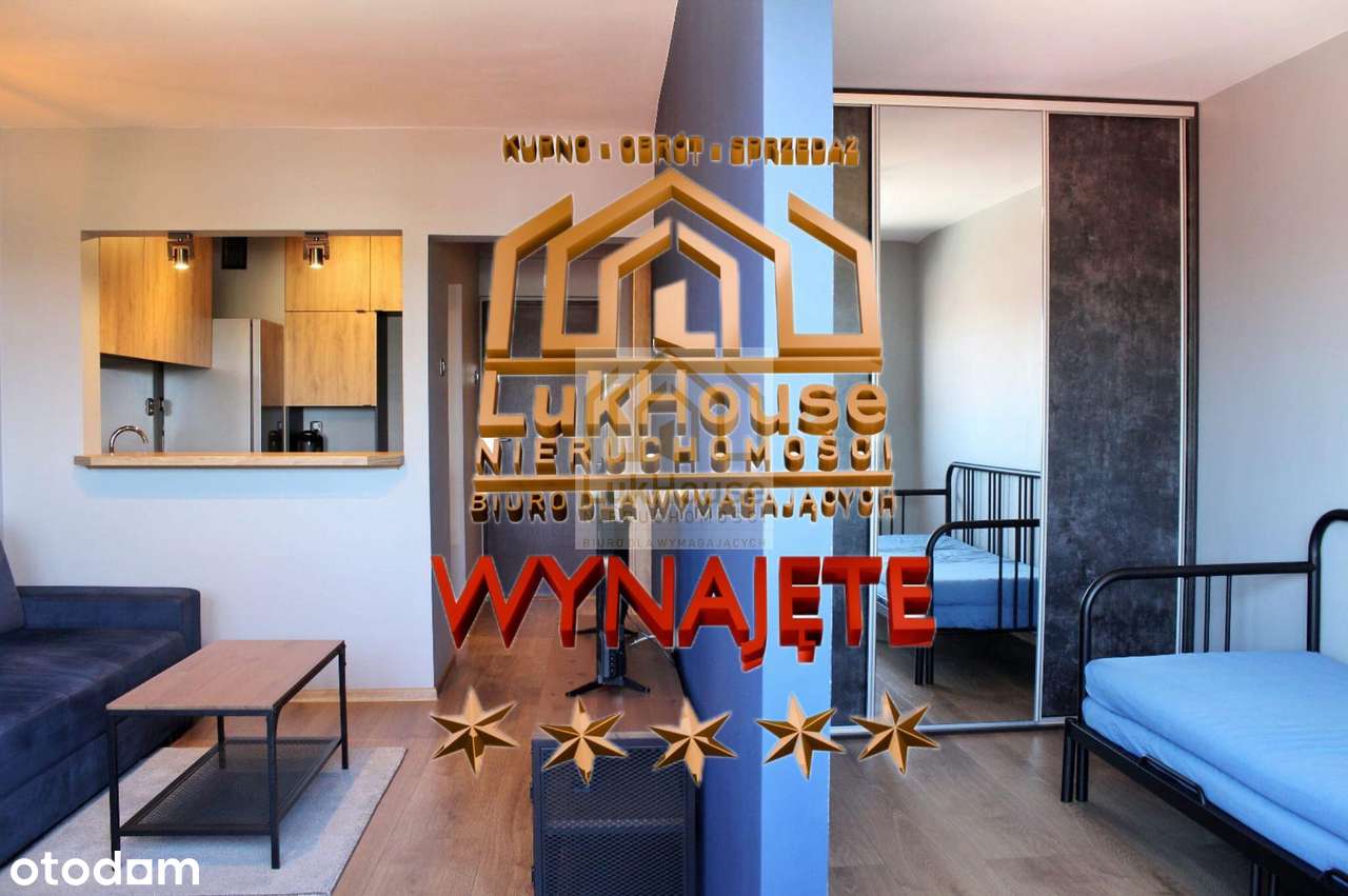 1-toaline korter, 35 m²