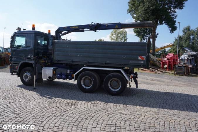 Mercedes-Benz Actros 2644 6x4 HDS - 4