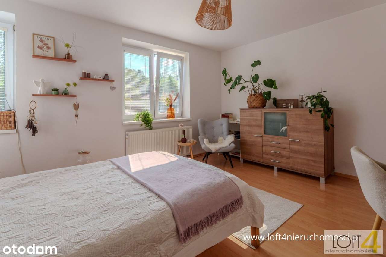 Komfortowe mieszkanie na obrzeżach miasta - Pełny obrazek: 4/19