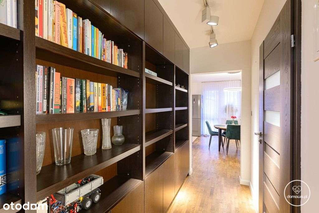 Bielany | 84 m2 | 4 Pokoje | Taras 15 m2 | Metro-10