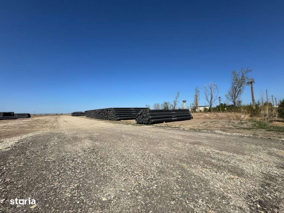 Teren extravilan de vanzare – Cateasca, Arges | 27.201 mp | Deschide - Imagine principală: 2/10