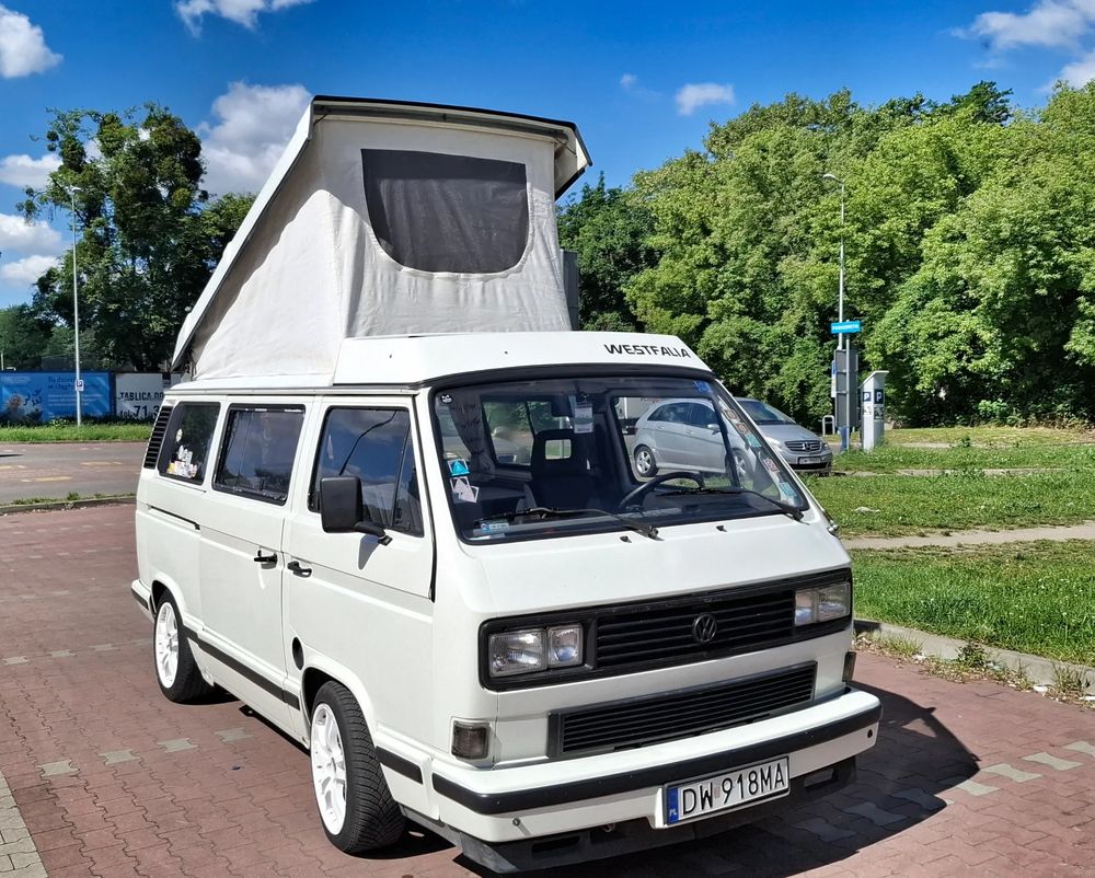 Volkswagen Multivan 1979