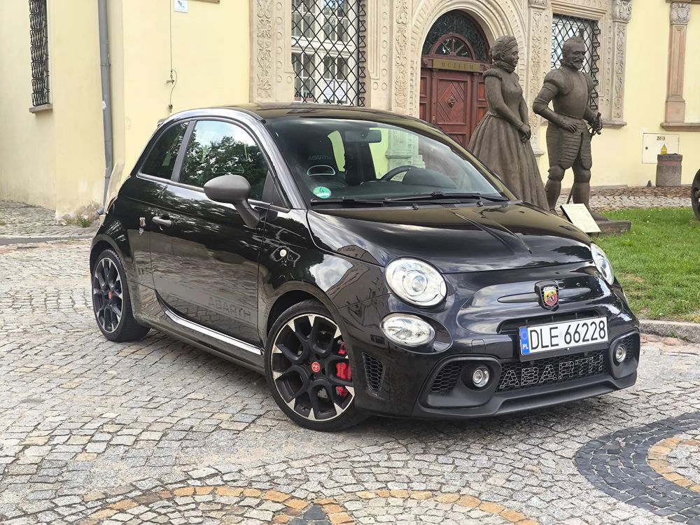 Abarth 595 1.4 T-Jet 16v Competizione 2017