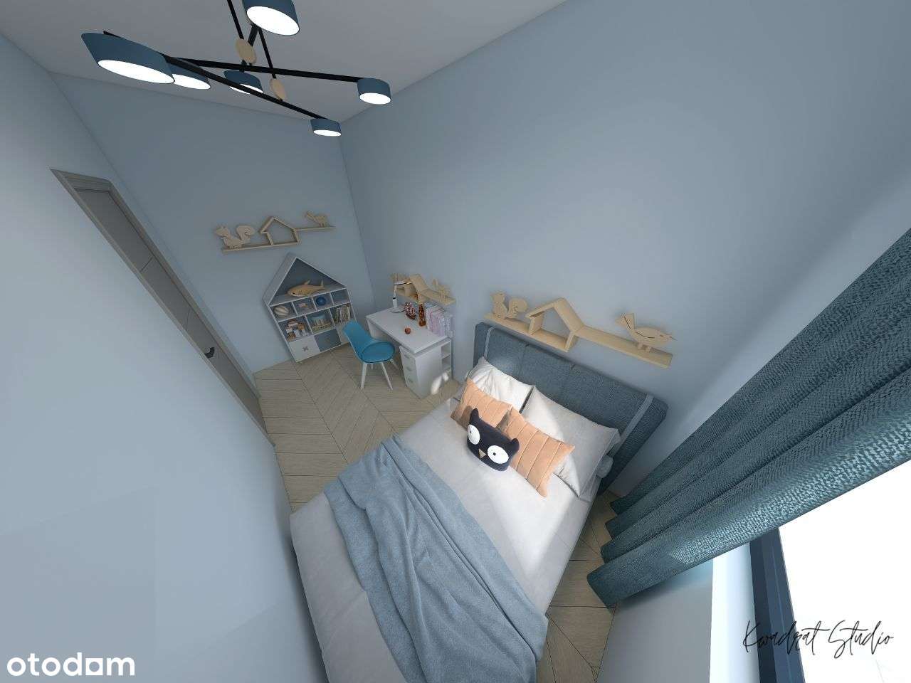 Grochów, możliwa aranżacja na 3 pokoje! OKAZJA!!-6