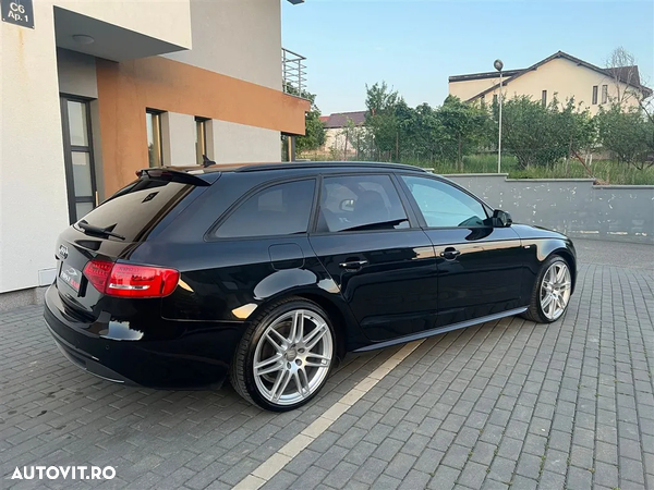 Audi A4 2.0 TDI Avant - 31