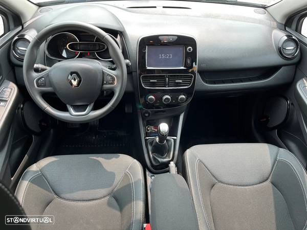 Renault Clio dCi 90 Limited - 12