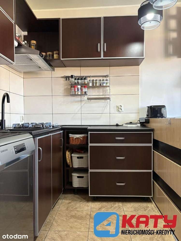 Przestronna kawalerka / Idealna inwestycja! - Pełny obrazek: 4/5