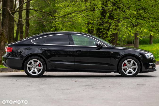 Audi A5 2.0 TDI Sportback quattro DPF S tronic - 16