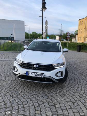 Volkswagen T-Roc - 3