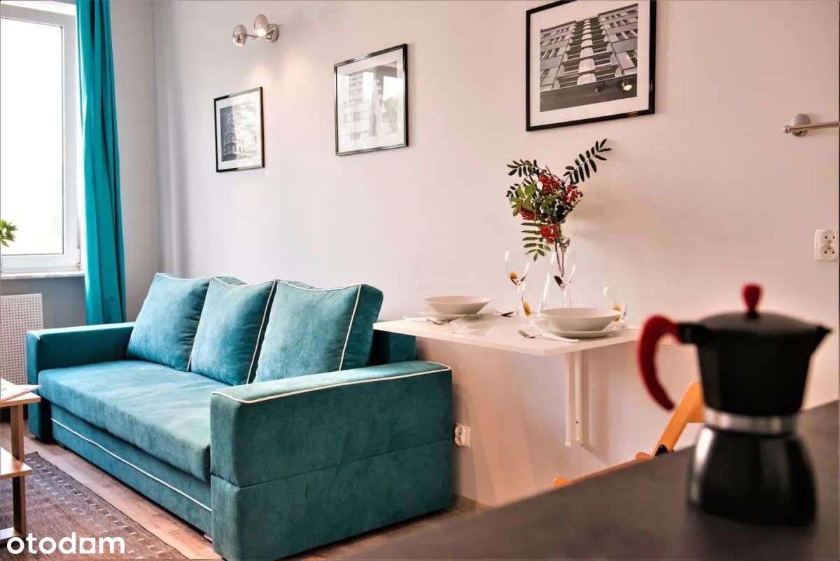 Gdynia - Śródmieście, Kawalerka inwestycyjna !-0