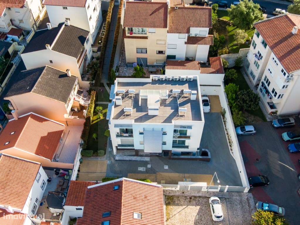 T2 em condomínio exclusivo no Estoril, com 2 lugares de estacioname...-25
