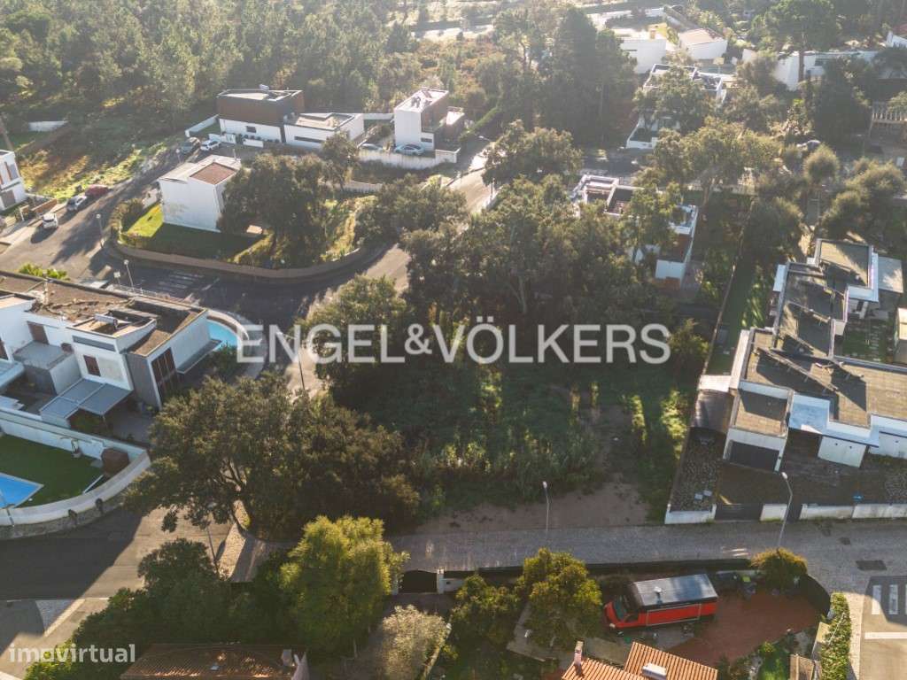 Terreno em Sesimbra - 260m² com Projeto Habitacional Aprovado - Grande imagem: 5/29
