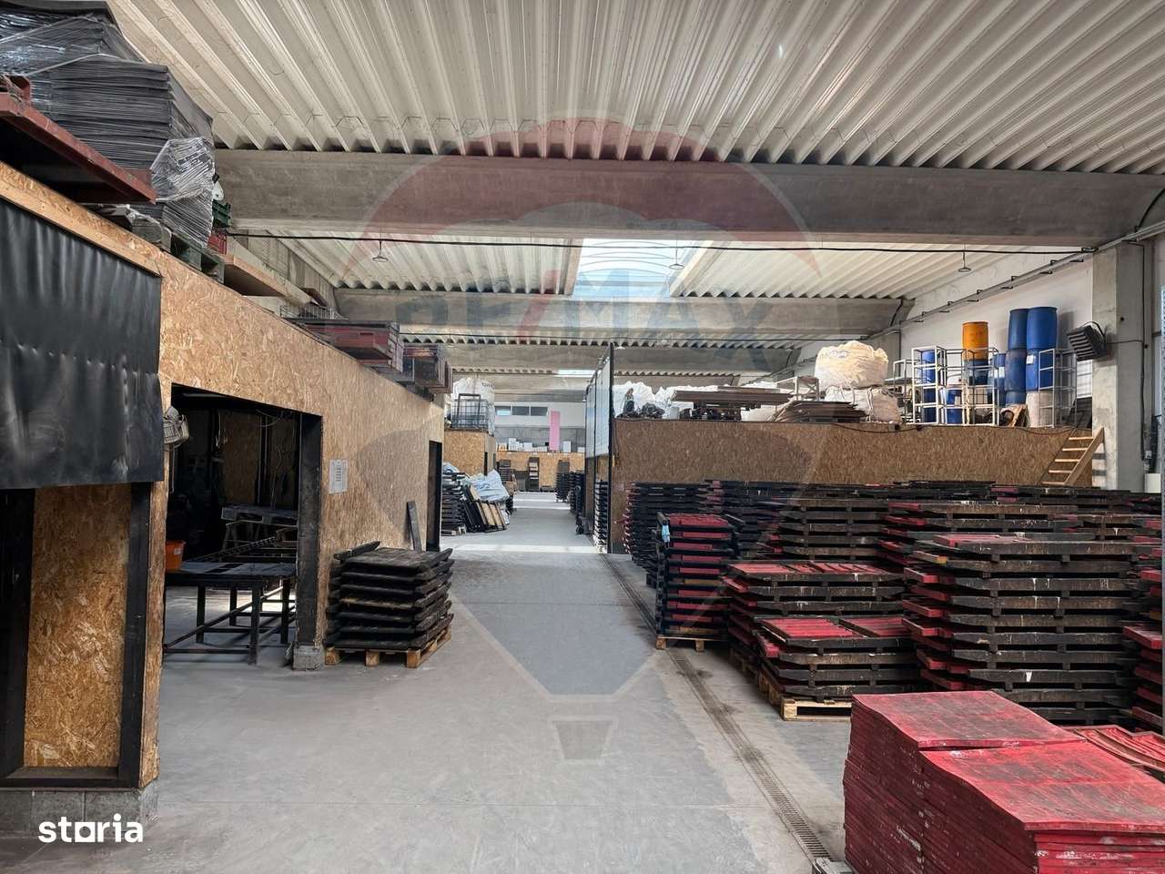 DE VÂNZARE Hala productie/depozitare-6