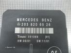 Centralina / Modulo Porta Mercedes-Benz C-Class (W203) - 3