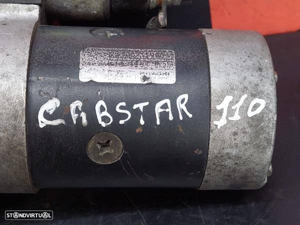 Motor De Arranque Nissan Cabstar E (Tl_, Vl_) - 1