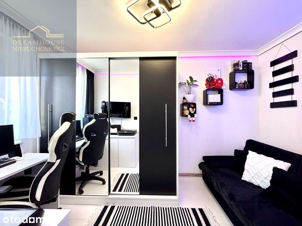 500 m od plaży | 2 pokoje po remoncie | parter-9