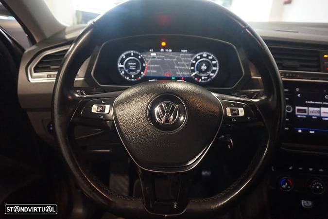 VW Tiguan 2.0 TDI Confortline DSG - 31