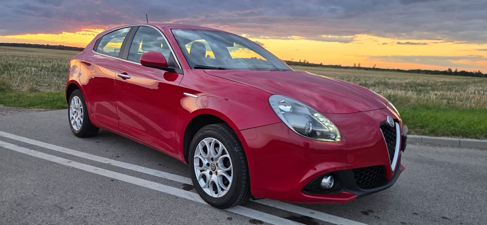 Alfa Romeo Giulietta 1.4 TB 16V Super 2017