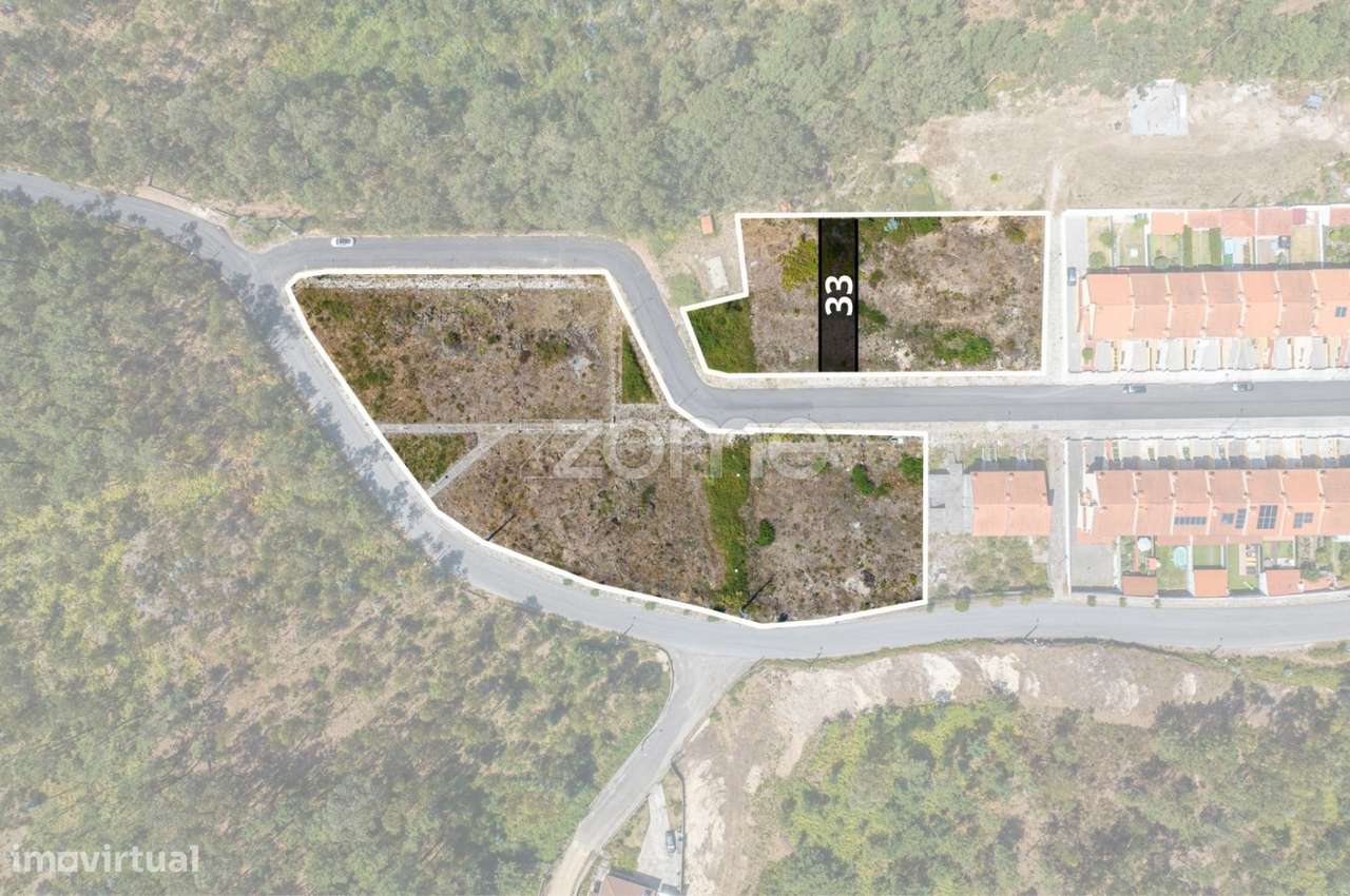 Lote de terreno nº33, em Chão de São Marcos Lugar de Fajões - Grande imagem: 3/16