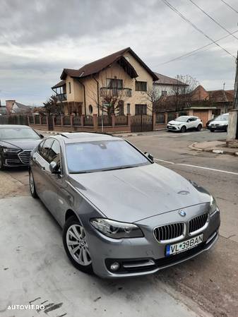 BMW Seria 5 520d xDrive Aut. - 11