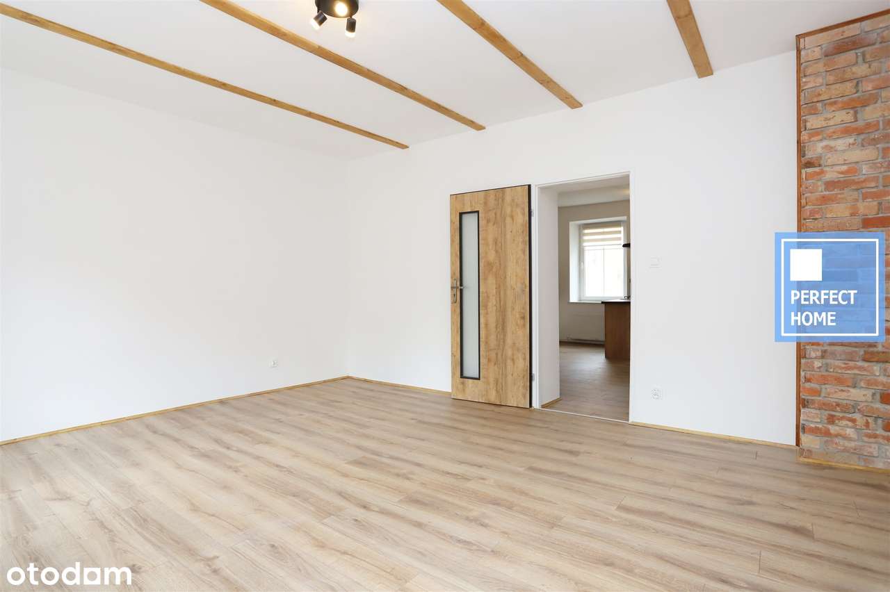 Dwupokojowe mieszkanie po kapitalnym remoncie-2