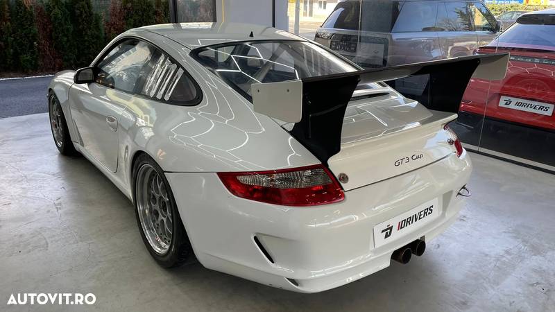 Porsche 911 GT3 - 4