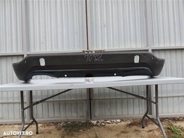 Spoiler inferior + ornament BMW X1 an 2012 2013 2014 2015 cod oem 51127303803 - 1