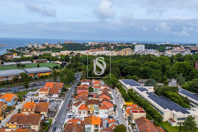Moradia T2 Nova, Campo Alegre, Porto-30