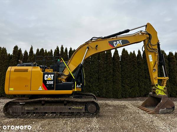 Caterpillar 320 EL - 8