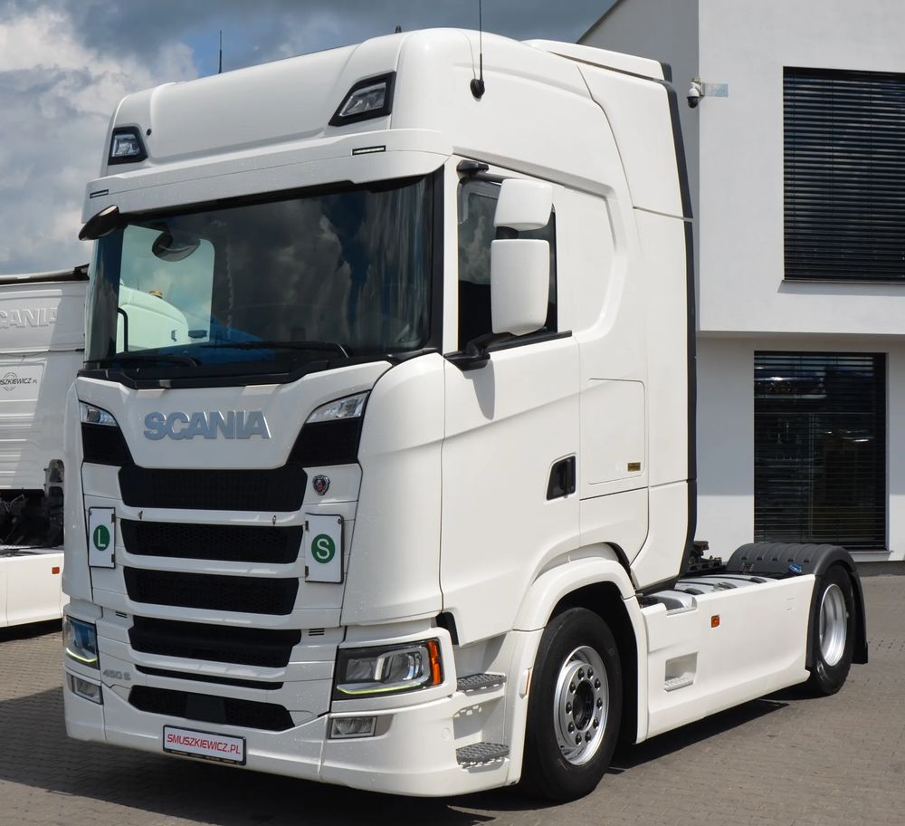 Scania S-series 2020