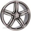 4x Felgi 20 m.in. do AUDI q7 I 4L VW Touareg 7L Pompei 4x9 - XF657 (BY482) - 8