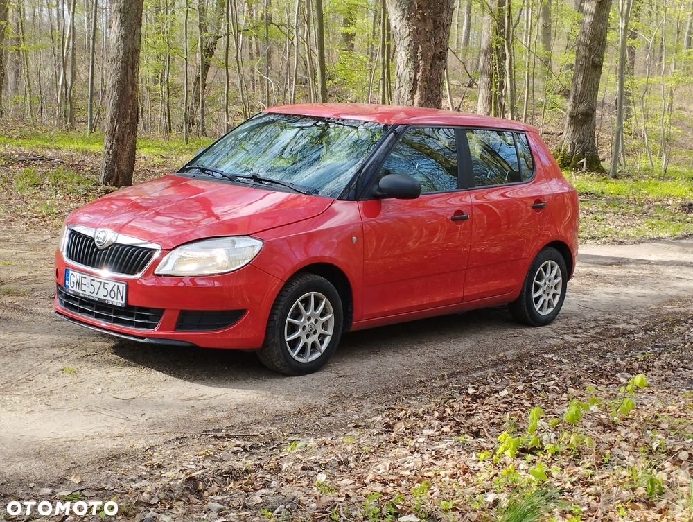 Skoda Fabia