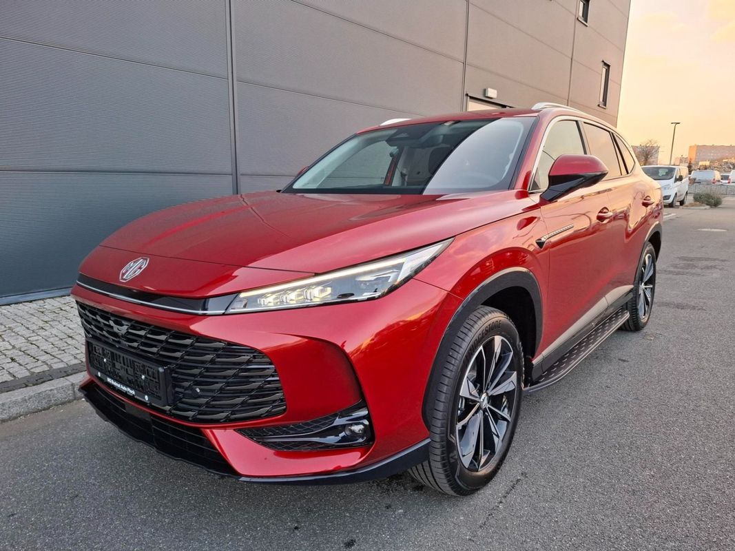 MG HS Excite Plug-In 272 KM