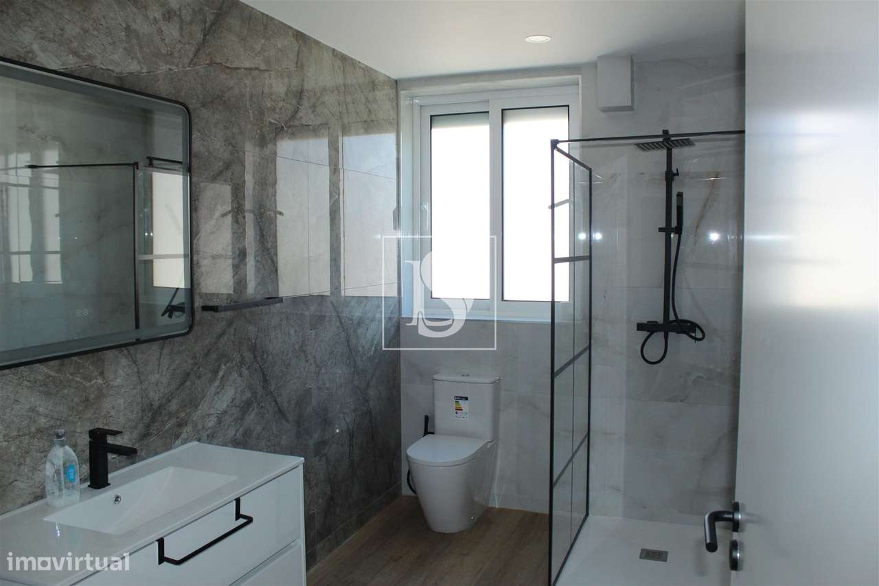 Apartamento T2 em Lixa-8