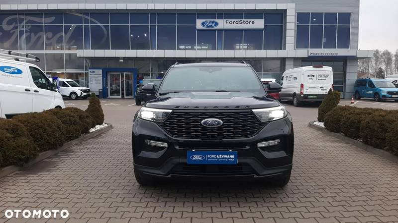 Ford Explorer 3.0 EcoBoost PHEV 4WD ST-Line - 7