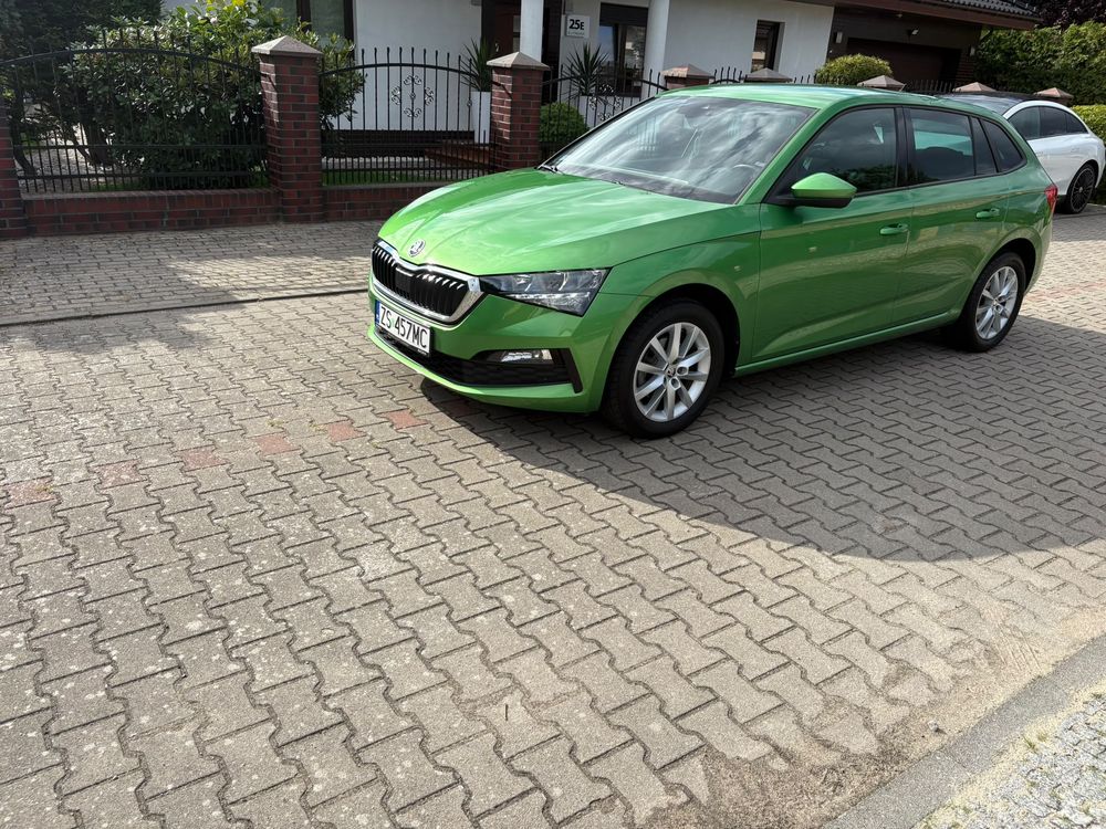 Skoda Scala 1.0 TSI Style 2019