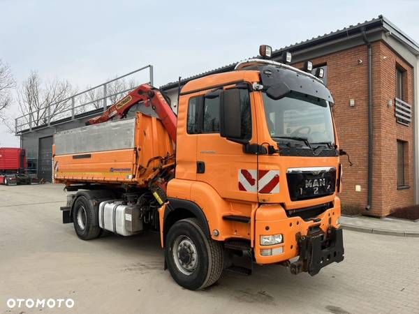 MAN TGS 18.360 - 2