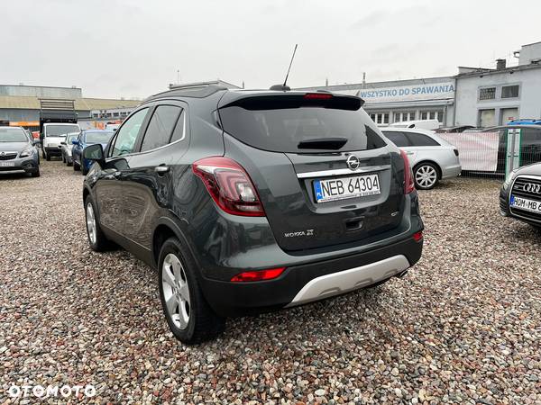 Opel Mokka X 1.6 CDTI Automatik Active - 11