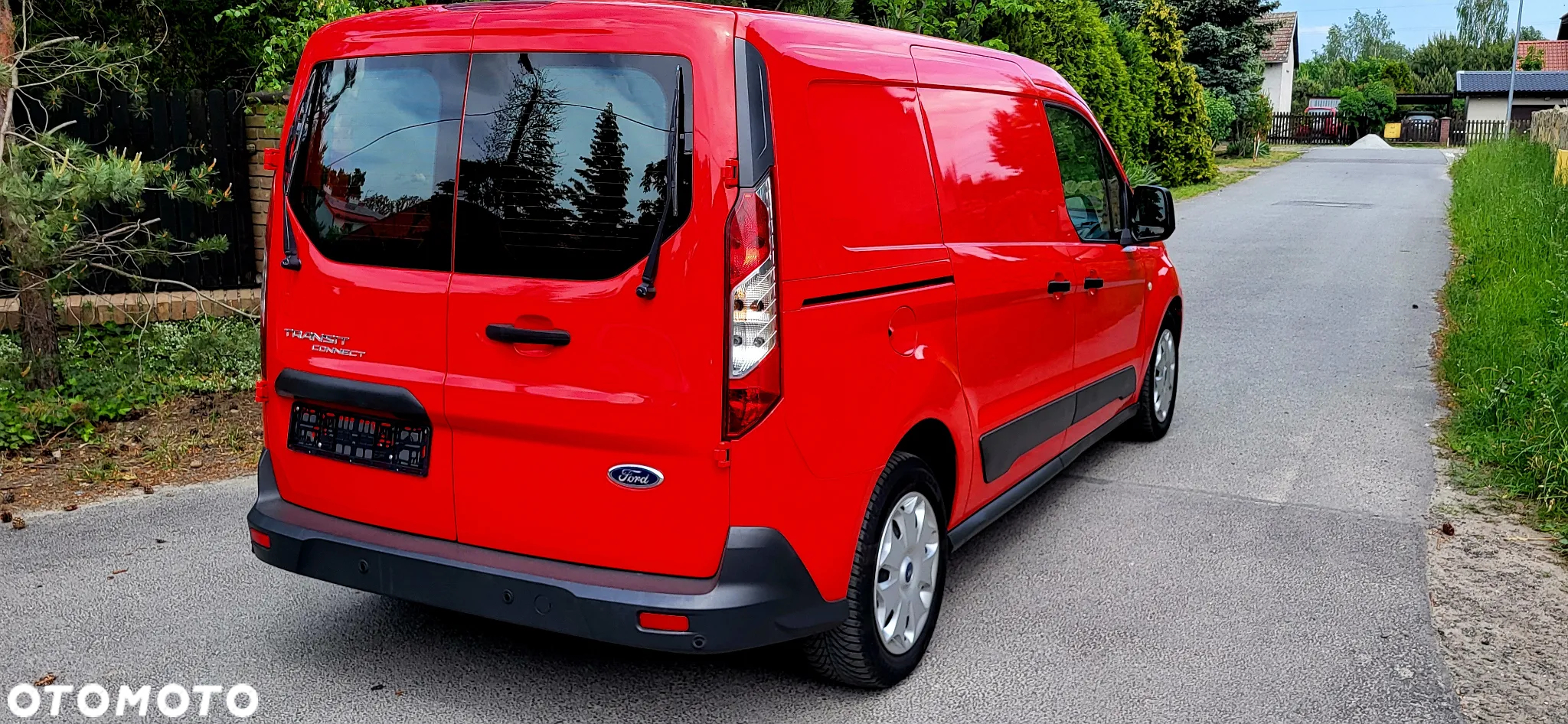 Ford TRANSIT CONNECT - 26