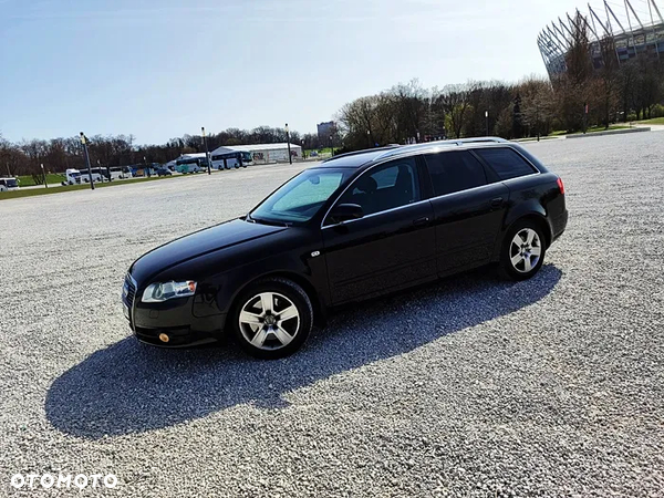 Audi A4 Avant 2.0T FSI Multitronic - 4