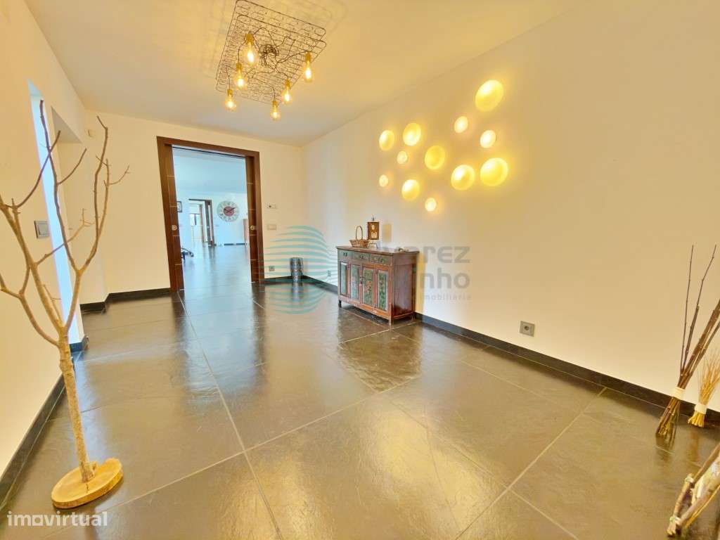 Excelente Moradia / Quinta, área de terreno com 14.600 m2, piscina ...-38