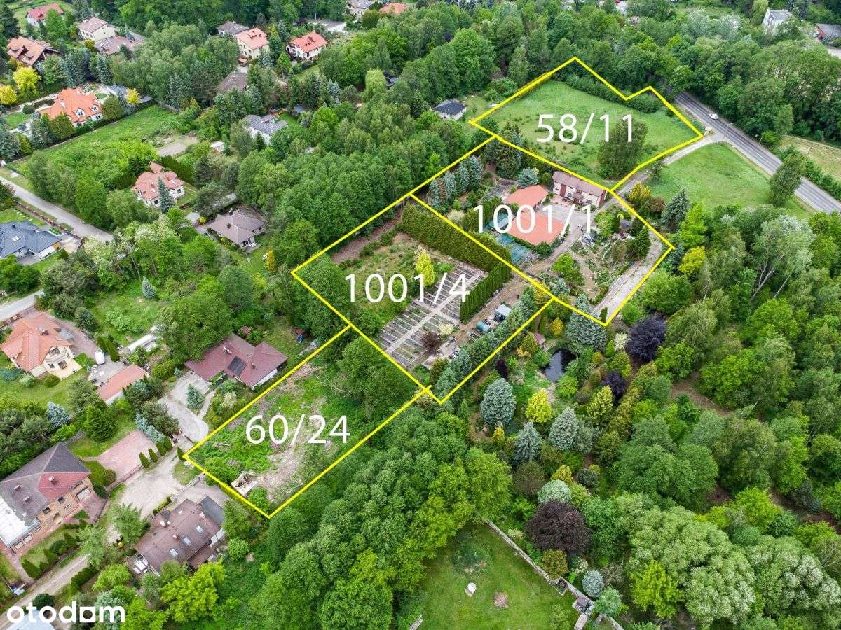 2 działki inwestycyjne – Łódź Aleksandrowska - Pełny obrazek: 2/2