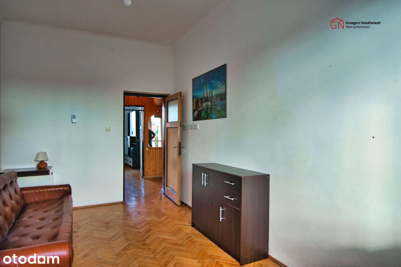 Przestronne 3-pokojowe mieszkanie z balkonem - Pełny obrazek: 5/17